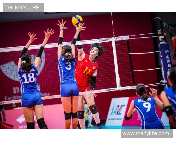 排球盛宴：深入解析杭州排球队的战术布局与训练秘诀