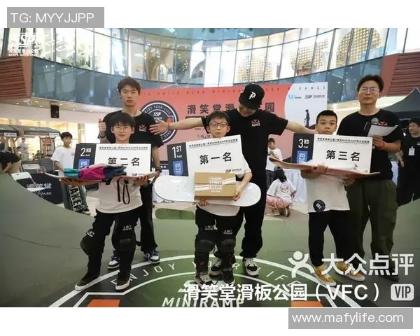 杭州滑板队在全国滑板配合排行榜中荣获第十名展现实力与潜力